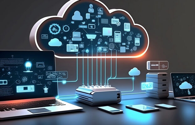 Cloud Computing: The Key to Digital Transformation